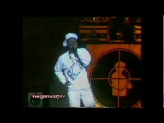 *OLD SCHOOL* - Public Enemy - Def II Tour Hamersmith Odeon 1988 - Westwood
