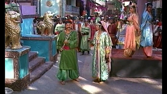A Tale from 1001 Arabian Nights in Hindi | Shahzada Jalal Story | Alif Laila eps 86