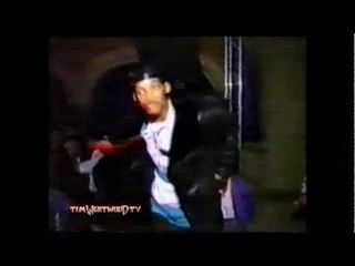 Westwood party 1986 Will Smith on the dancefloor!