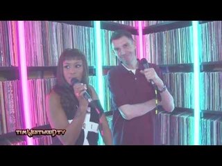 Eve on Lip Lock, Gumball 3000, producers & marriage - Westwood Crib Session