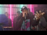 Peak, F.A., Syikes, Kerz, Troopz, Looch Gwalla & V.I. freestyle - Westwood Crib Session