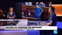 Crise politique en Espagne : 
