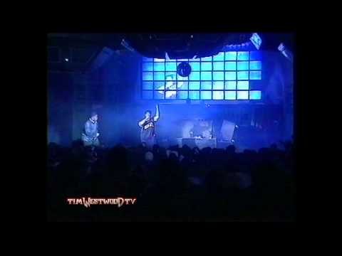 Craig Mack rare footage live in London 1995 - Westwood