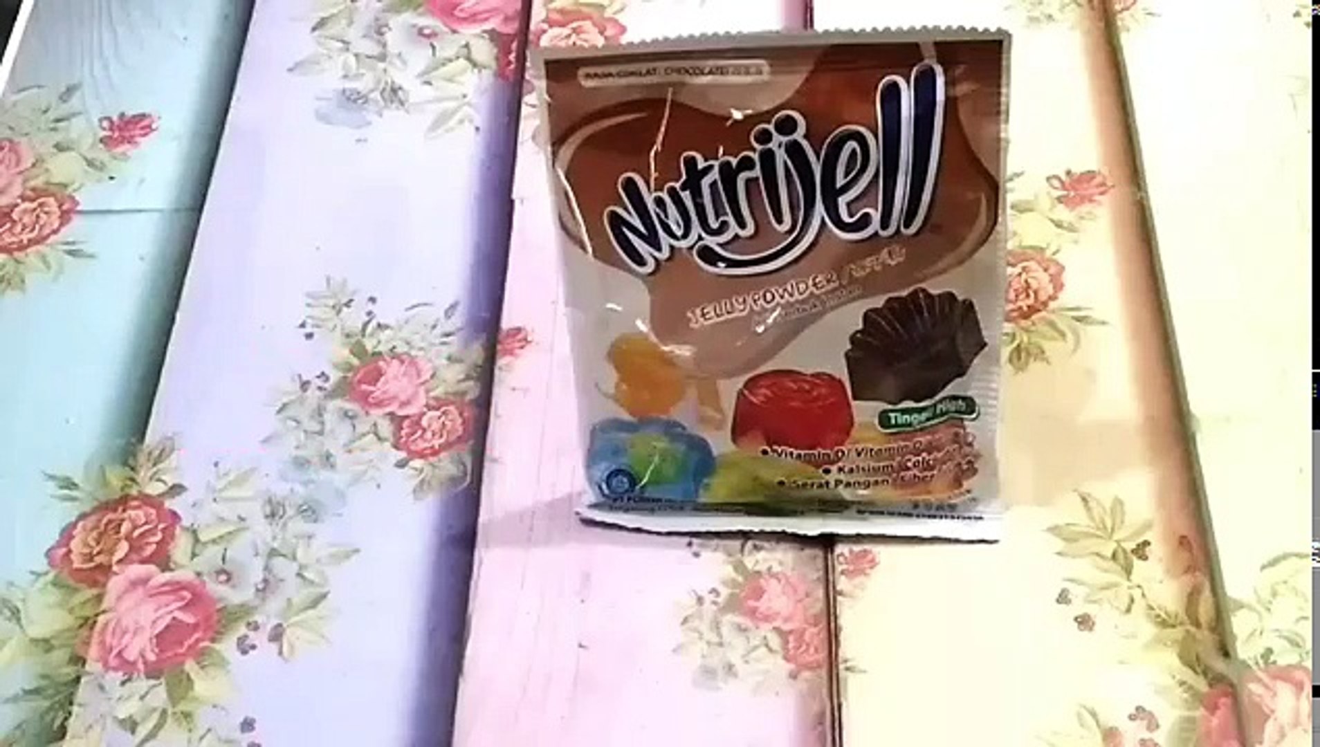 114 Resep Puding Roti Nutrijel Coklat Enak Dan Sederhana