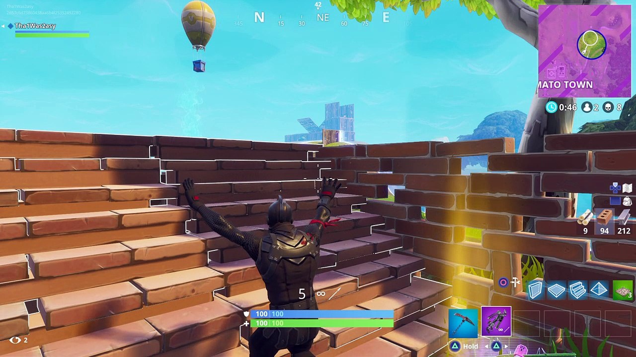 Dance Party(FORTNITE)