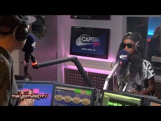 Angel Haze on album leak, Azealia Banks, Grammys, cult. - Westwood