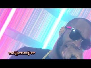 Lynxxx freestyle - Westwood Crib Session