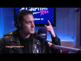 G-Eazy on new album When It's Dark Out - Westwood