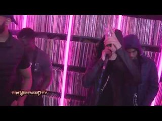 Geko freestyle - Westwood Crib Session