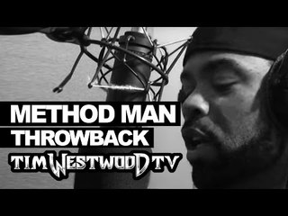 Method Man freestyle goes off on The Set Up - Throwback 2004 Westwood