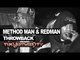 Method Man & Redman freestyle - BEST EVER! unreleased throwback 1999 Westwood Blackout
