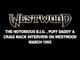 The Notorious B.I.G. Puff Daddy & Craig Mack interview 1995 - Westwood
