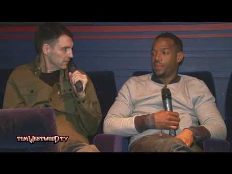Marlon Wayans on Haunted House, White Chicks, Scary Movie & Oprah - Westwood