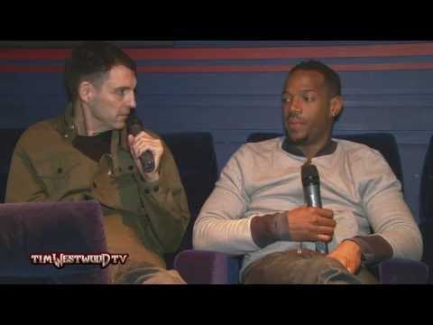 Marlon Wayans on Haunted House, White Chicks, Scary Movie & Oprah - Westwood