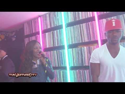 Iyanya & Emma Nyra live performace - Westwood Crib Session
