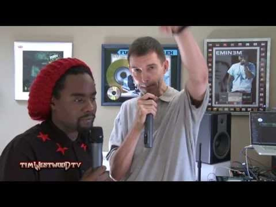 Wale on Gifted, Rick Ross, Nicki Minaj, Rihanna - Westwood