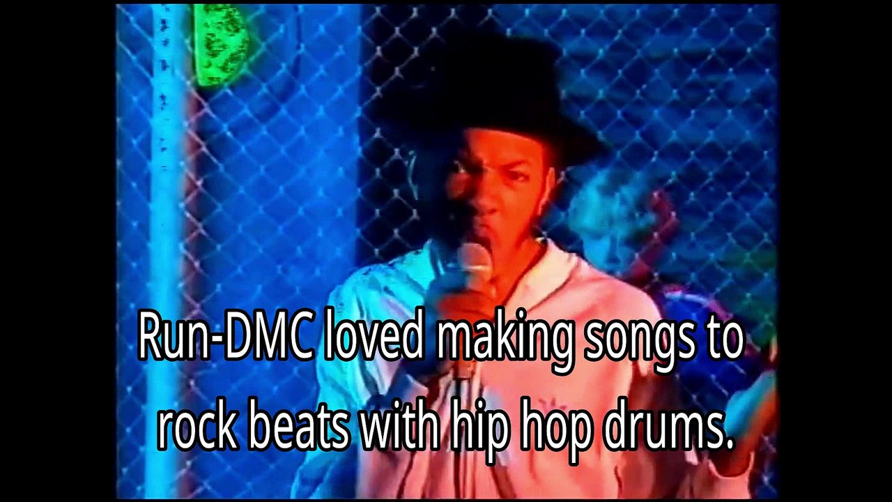 The Big Evolution Of Hip Hop Part 1 : The Birth 1979-1986 (Timeline Fan POV)