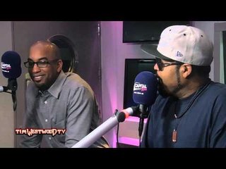Ice Cube & Tim Story on Ride Along, Kevin Hart, films & music Capital - Westwood