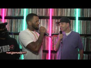 Game on Blood Money, Khloe Kardashian, Suge Knight, 50 Cent, Birdman - Westwood