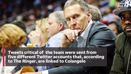 What now for Sixers GM Bryan Colangelo