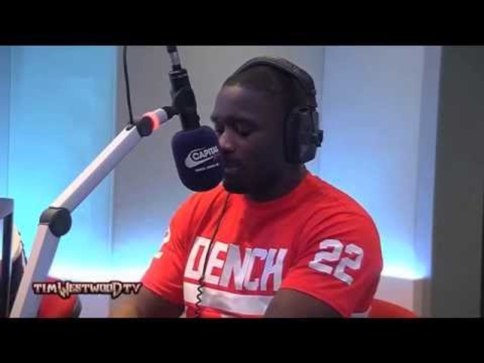 Lethal Bizzle on N-Dubz beef - Westwood