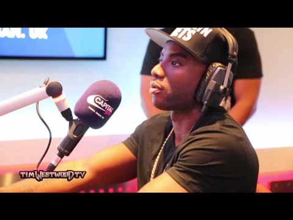 Charlamagne on coming up, Drake, Kanye West, Lil Mama - Westwood