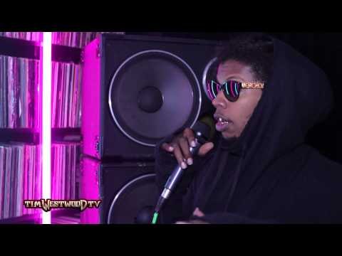 Westwood - Trinidad James on state of Hip Hop, Drake, molly, All Gold Everything