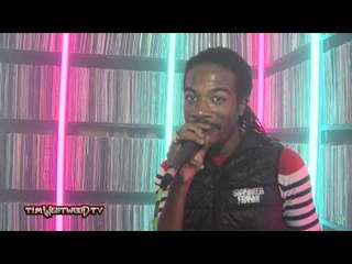 Gyptian freestyle - Westwood Crib Session