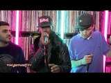 Ghetts, Wretch 32 & Mercston on Rebel With a Cause album - Westwood Crib Session