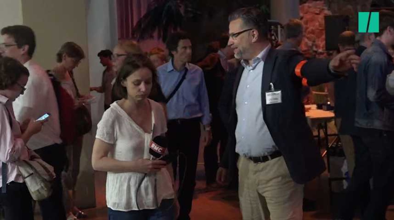 A la soirée de Marion Maréchal, les journalistes furieux d’avoir été “parqués” comme au concert d’une rock star