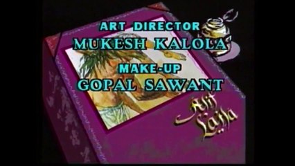 A Tale from 1001 Arabian Nights in Hindi | Sindbad Jahazi #AlifLailaeps 73