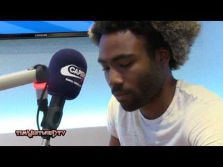Childish Gambino Freestyle - Westwood