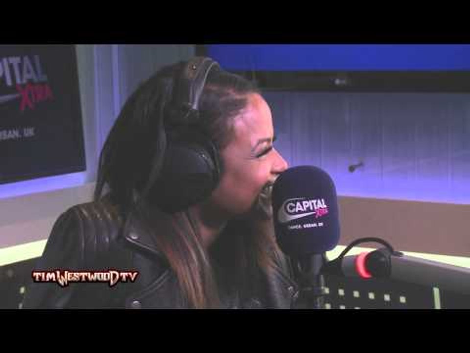 Christina Milian on The Dream, Lil Wayne, Turned Up - Westwood