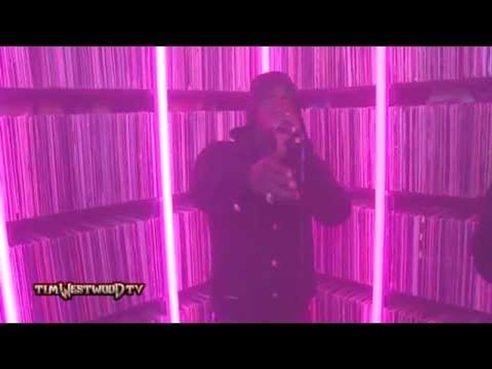 Desperado, P Money, Blacks freestyle - Westwood Crib Session