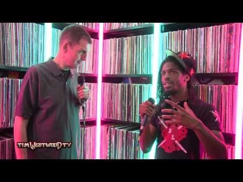 Big H on Fire & Smoke, Grime & Bloodline - Westwood Crib Session