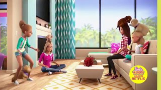 A Not-My-Arms Challenge Inspired by Barbie™ Dreamhouse Adventures | Barbie®