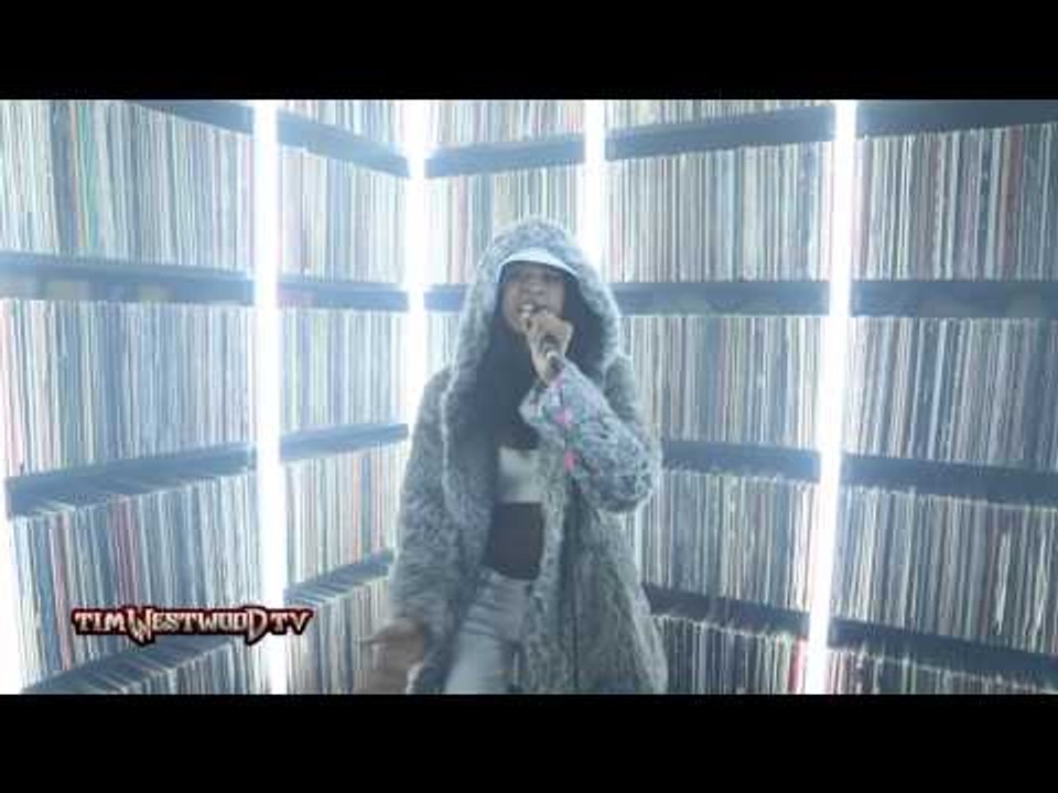Shystie freestyle - Westwood Crib Session