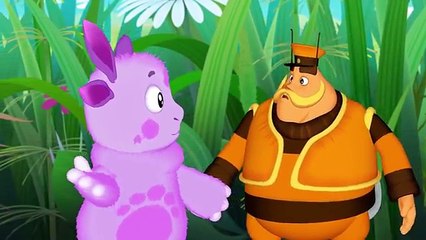 Лунтик - 448 серия. Самые мягкие ладошки. Мультфильм для детей