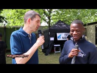 Giggs, Sneakbo, J Hus at Wireless - Westwood