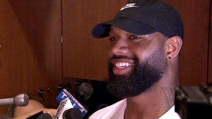 Marcedes Lewis' first impression of Aaron Rodgers: 'He's the GOAT, what you mean?'