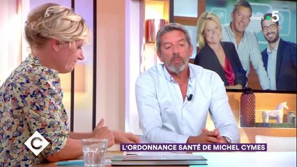 Michel Cymes sur son départ du Magazine de la santé