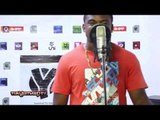 Yung Play freestyle Nigeria - Westwood Crib Session