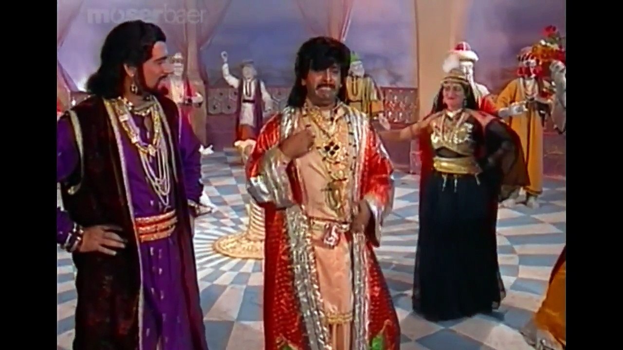 A Tale from 1001 Arabian Nights in Hindi | Sindbad Jahazi # Alif Laila eps 53