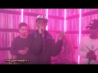 Lord of the Mics 7 freestyle pt 2 - Westwood Crib Session