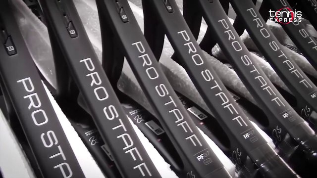 Je CHANGE de raquettes - WILSON PRO STAFF 97 REVIEW