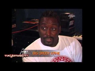 Big Daddy Kane, Sauce Money Throwback on music - Wstwood