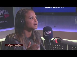 Christina Milian on Nicki Minaj, music, Nick Cannon, Drake & Madonna - Westwood