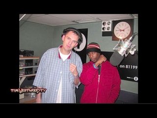 Talib Kweli, Pharoahe Monch, Last Emperor only freestyle ever together! 2001 - Westwood