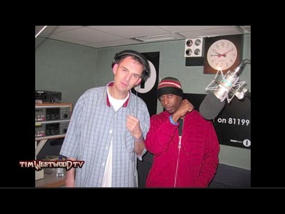 Talib Kweli, Pharoahe Monch, Last Emperor only freestyle ever together! 2001 - Westwood