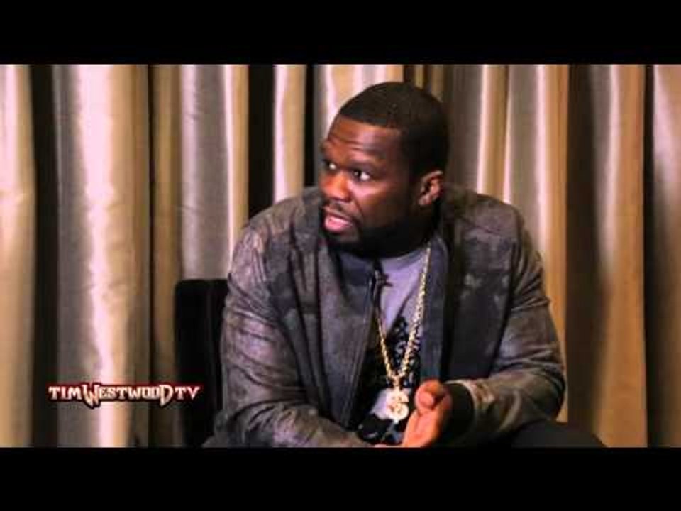 50 Cent says Rick Ross' comments are desperation - Westwood